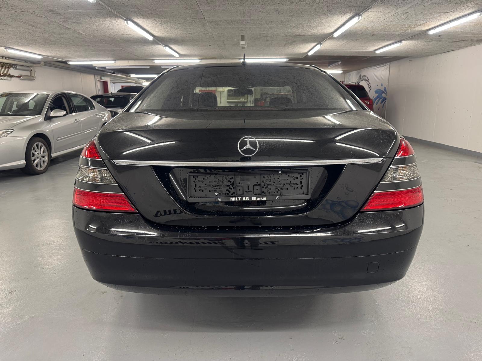 MERCEDES-BENZ S 500 L 4Matic 7G-Tronic-image-5