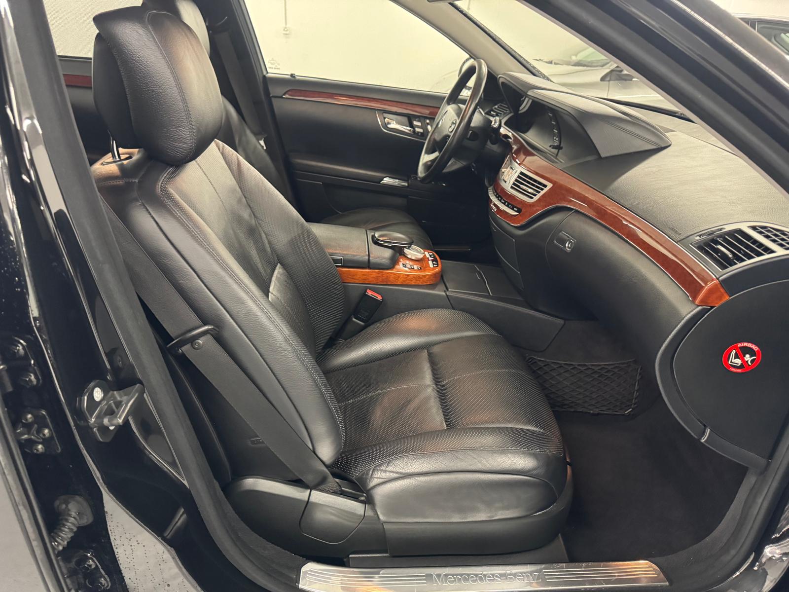 MERCEDES-BENZ S 500 L 4Matic 7G-Tronic-image-12