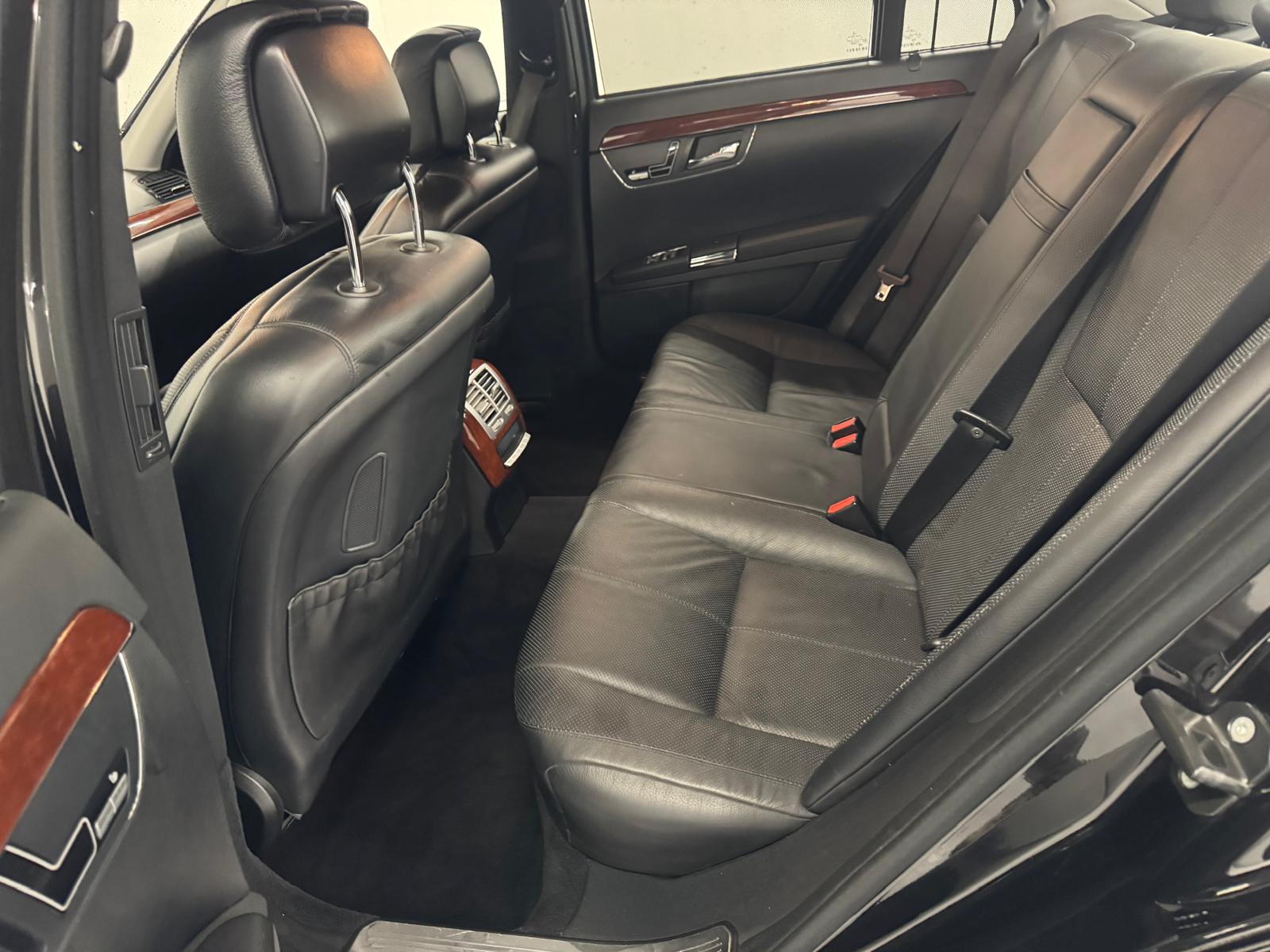MERCEDES-BENZ S 500 L 4Matic 7G-Tronic-image-14