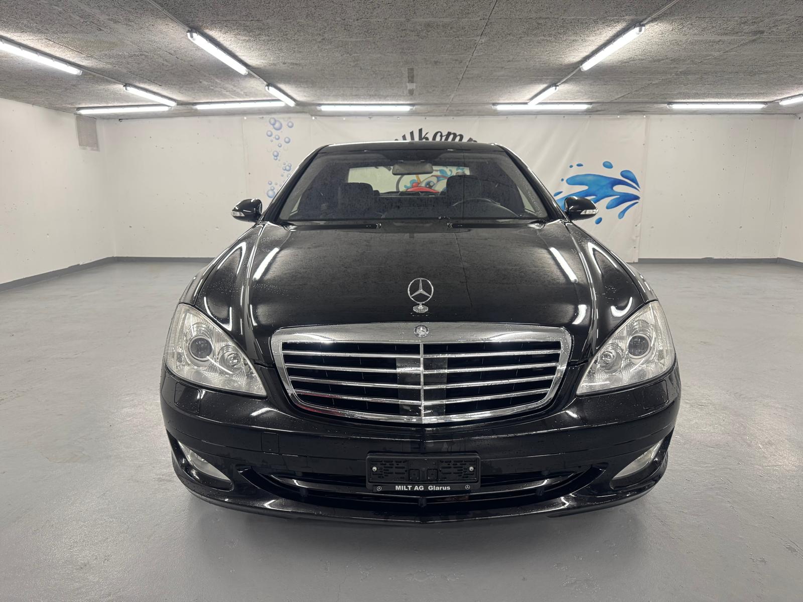 MERCEDES-BENZ S 500 L 4Matic 7G-Tronic-image-2