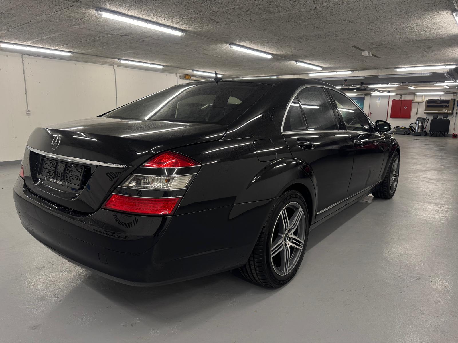 MERCEDES-BENZ S 500 L 4Matic 7G-Tronic-image-6