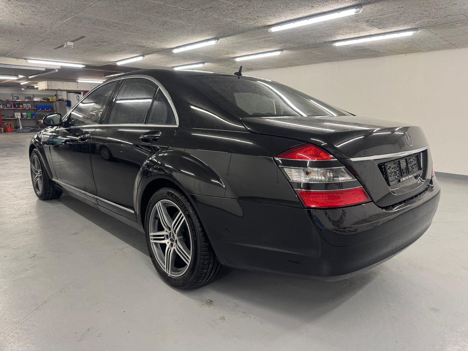 MERCEDES-BENZ S 500 L 4Matic 7G-Tronic-image-7