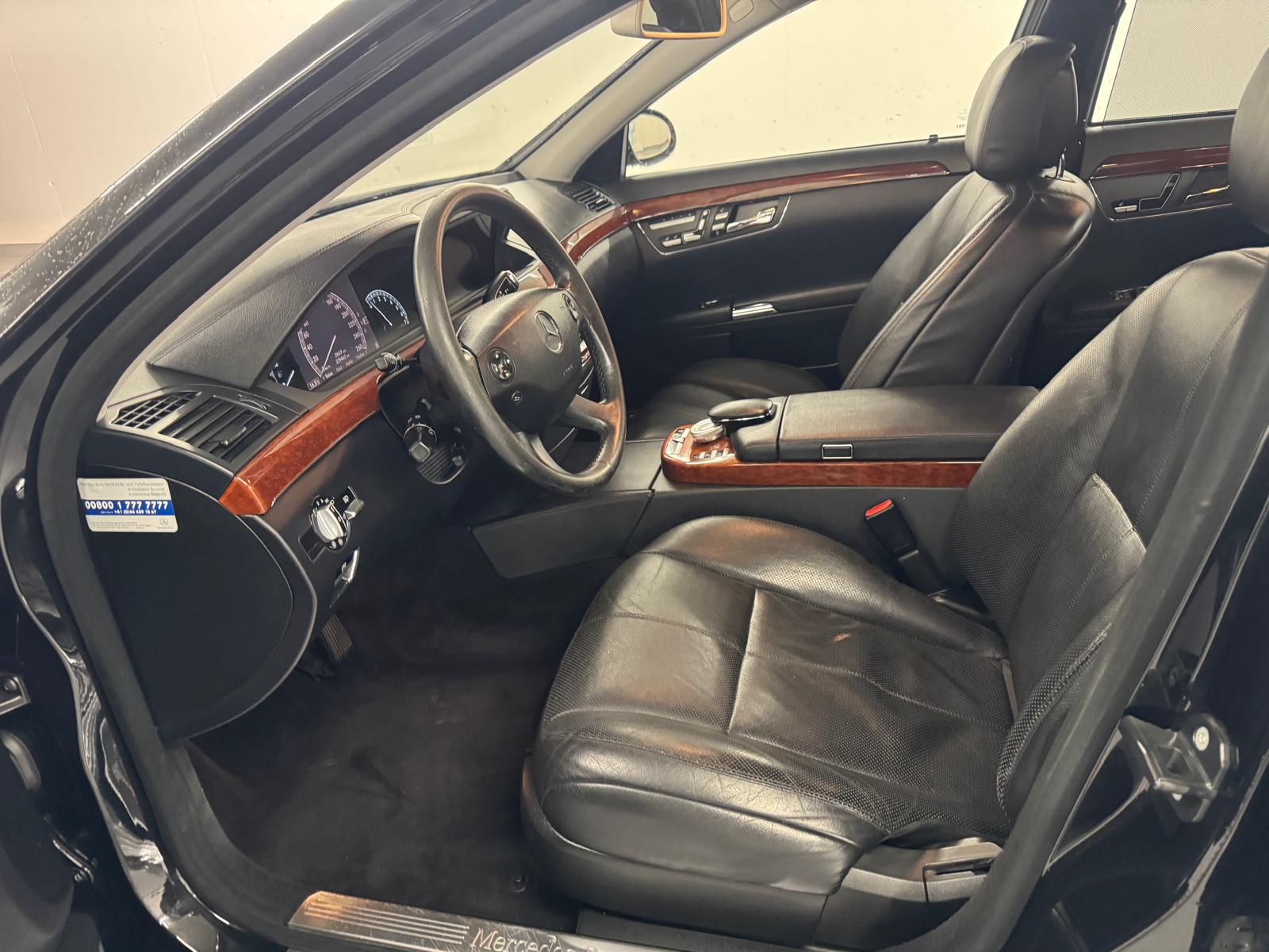 MERCEDES-BENZ S 500 L 4Matic 7G-Tronic-image-8