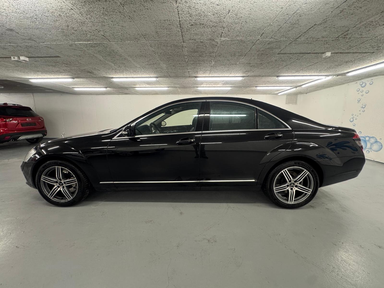 MERCEDES-BENZ S 500 L 4Matic 7G-Tronic-image-4