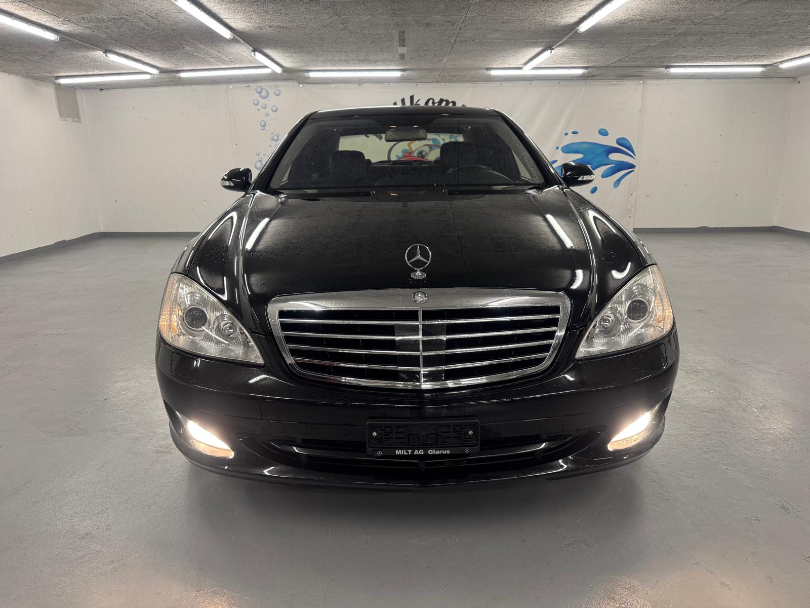 MERCEDES-BENZ S 500 L 4Matic 7G-Tronic-image-15