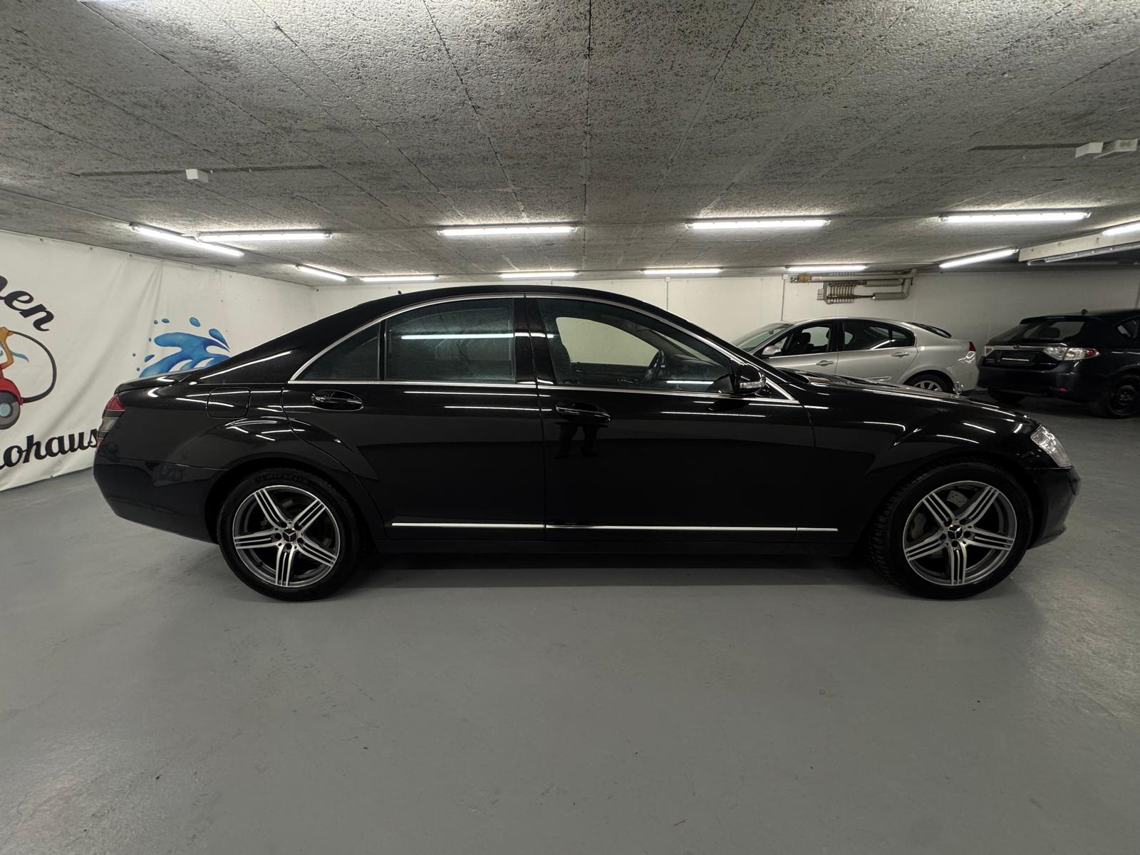 MERCEDES-BENZ S 500 L 4Matic 7G-Tronic-image-3