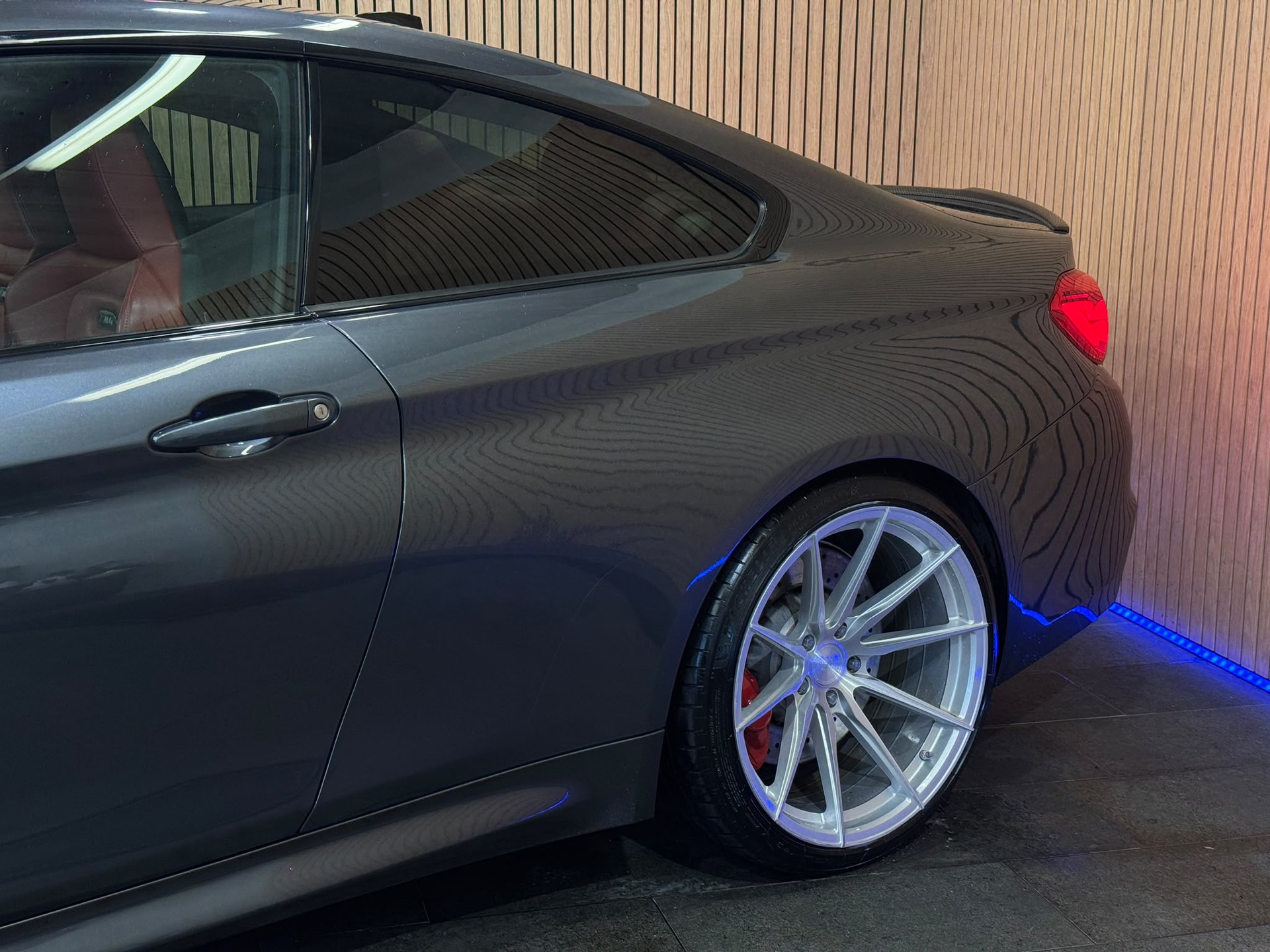 BMW M4 Coupé Competition DKG *NO OPF"*-image-5