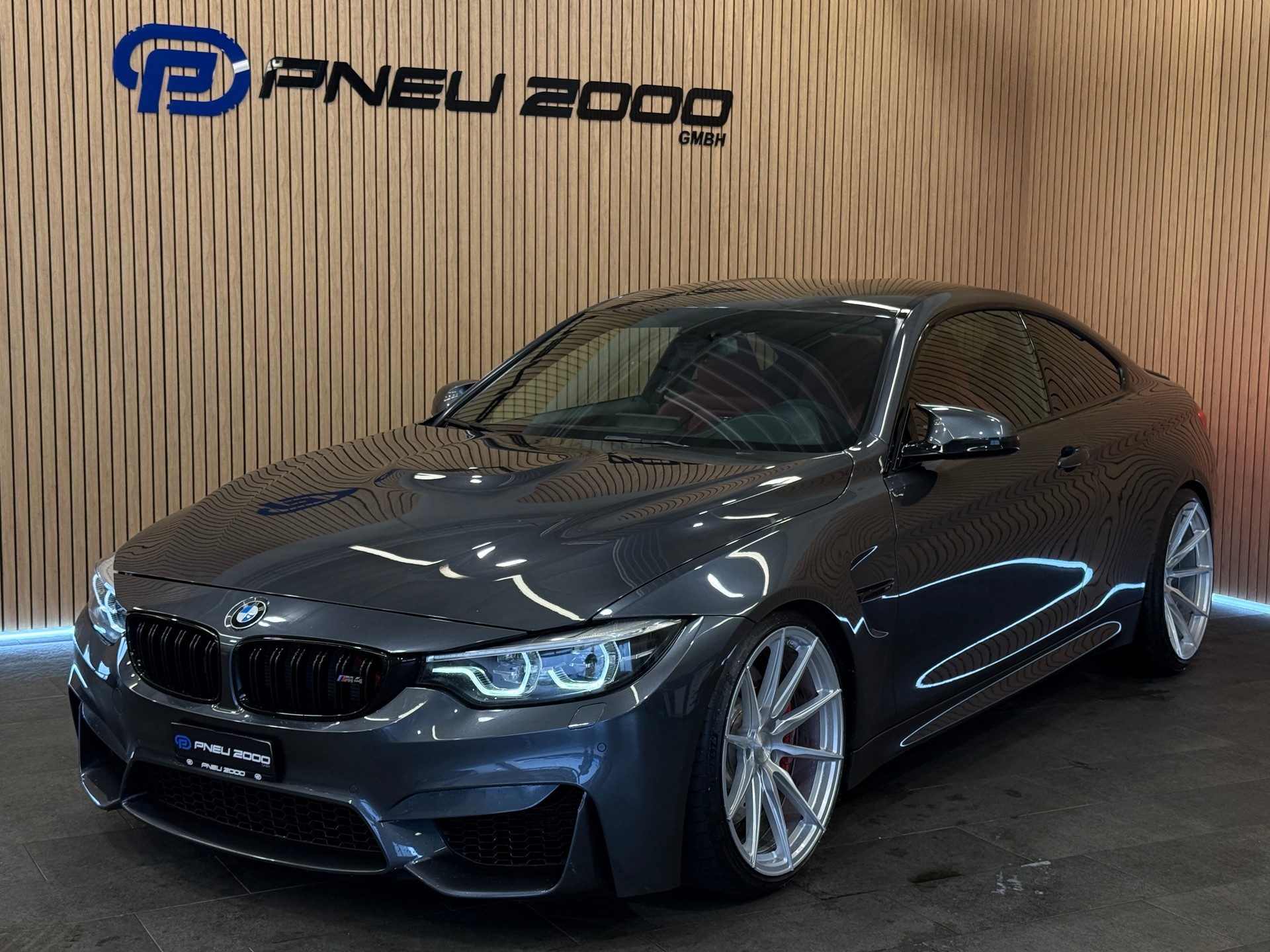 BMW M4 Coupé Competition DKG *AVERSUS 20"*-image-0