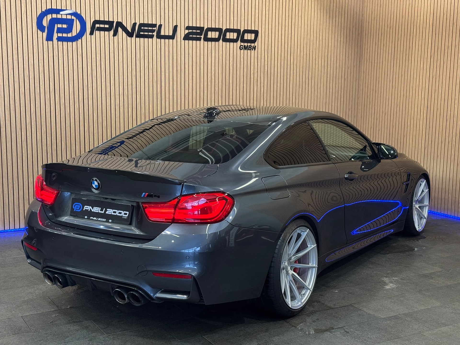 BMW M4 Coupé Competition DKG *NO OPF"*-image-6
