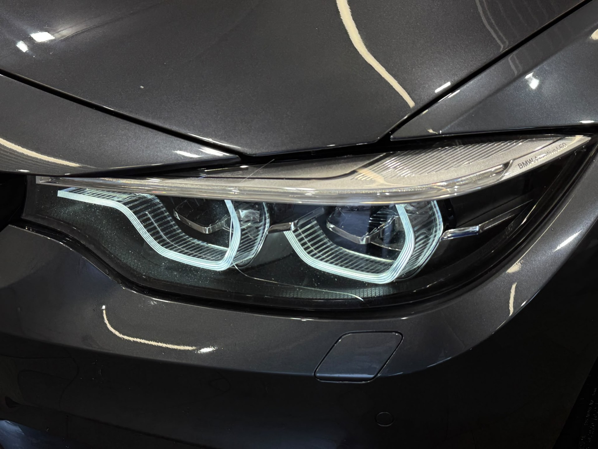 BMW M4 Coupé Competition DKG *NO OPF"*-image-4