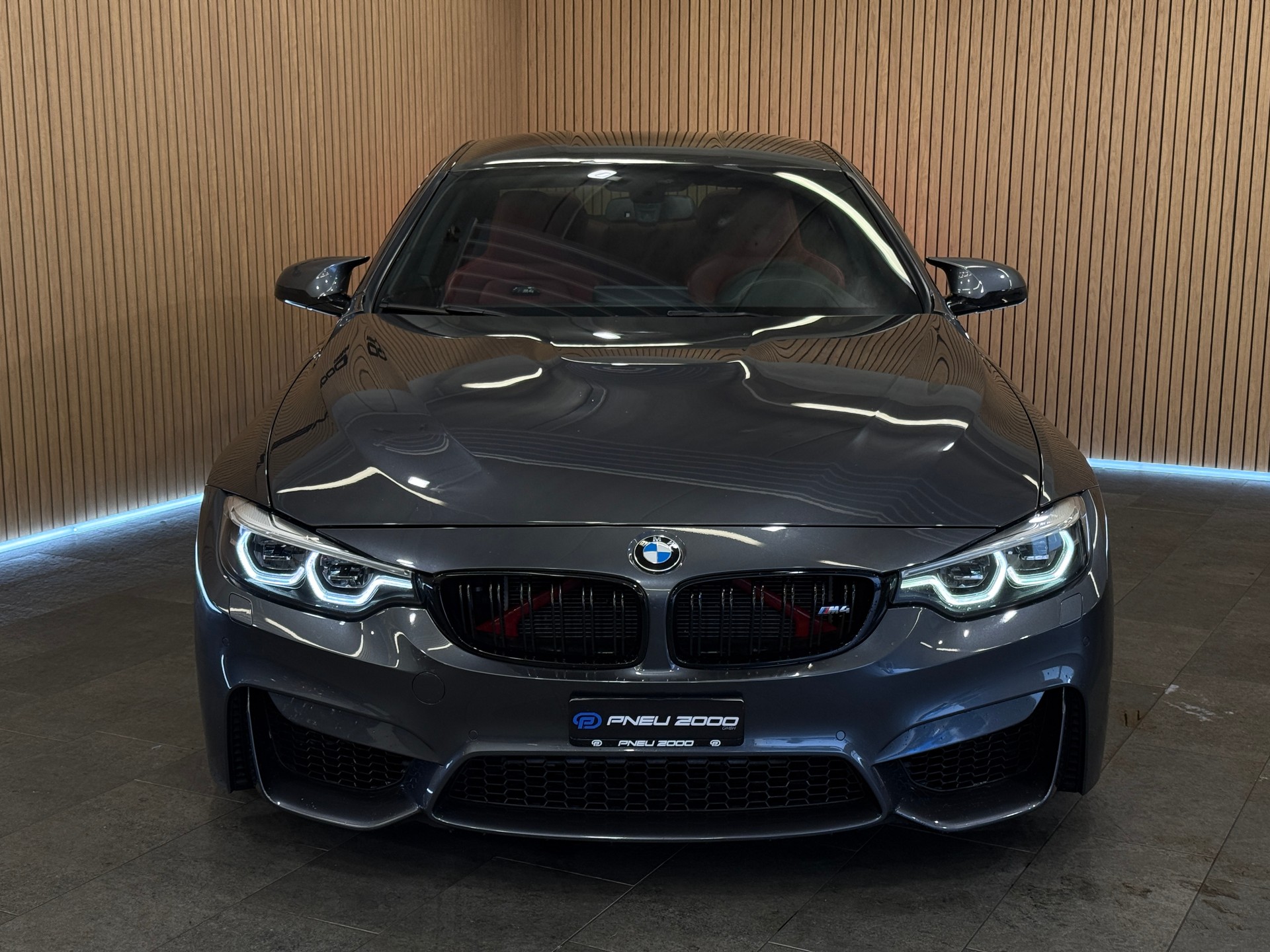 BMW M4 Coupé Competition DKG *AVERSUS 20"*-image-2