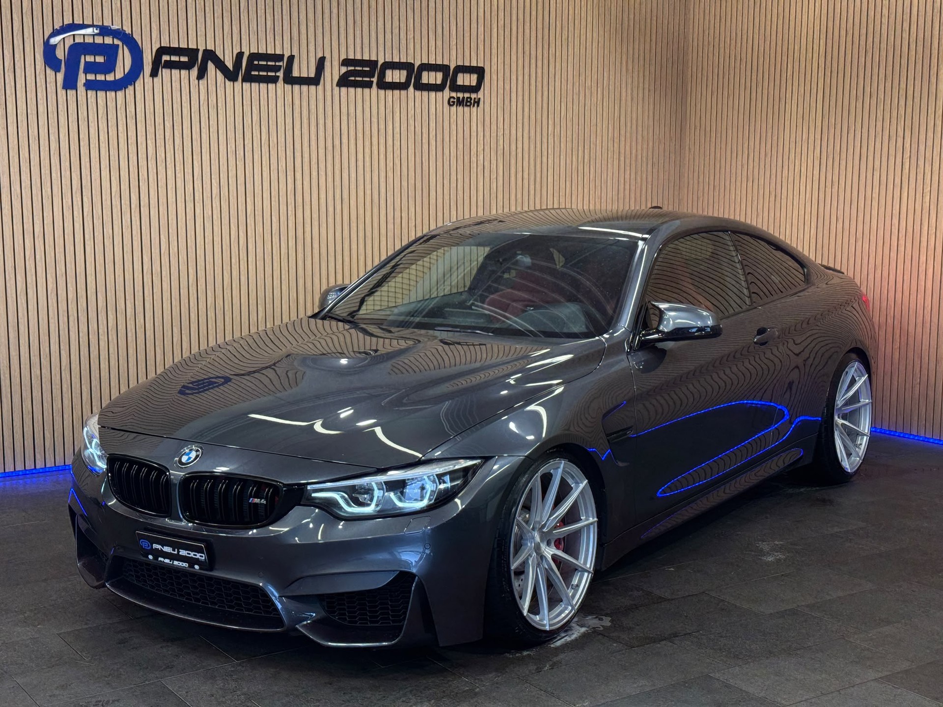 BMW M4 Coupé Competition DKG *NO OPF"*