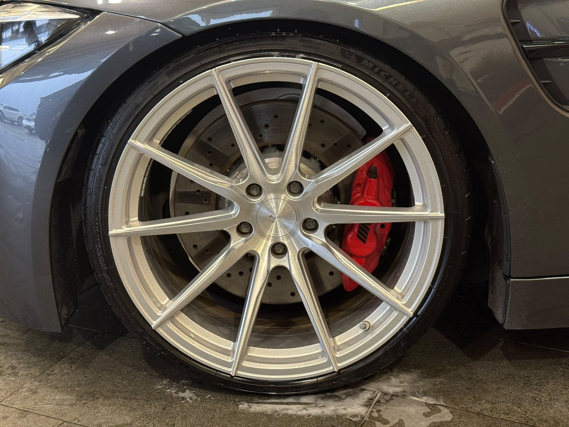BMW M4 Coupé Competition DKG *NO OPF"*-image-10