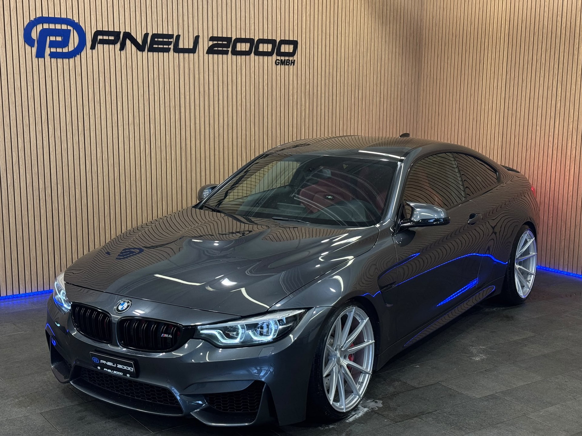 BMW M4 Coupé Competition DKG *NO OPF"*-showroom-element-1