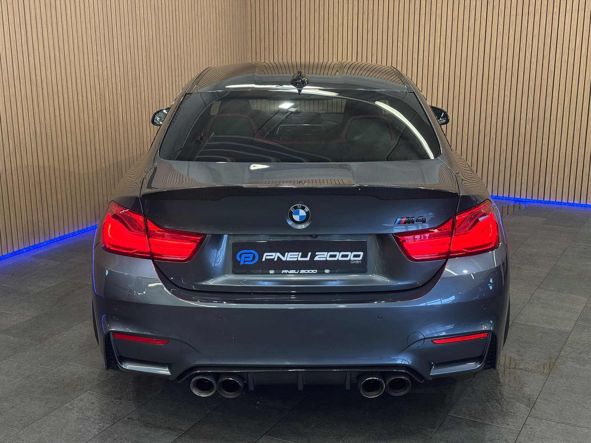 BMW M4 Coupé Competition DKG *NO OPF"*-image-7