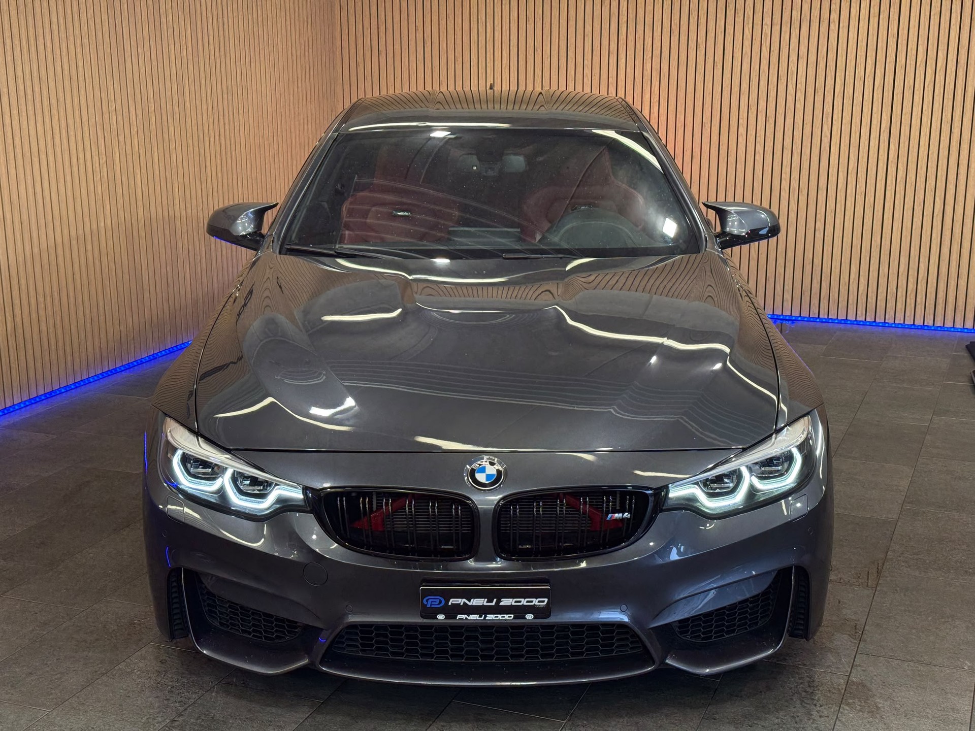 BMW M4 Coupé Competition DKG *NO OPF"*-showroom-element-2