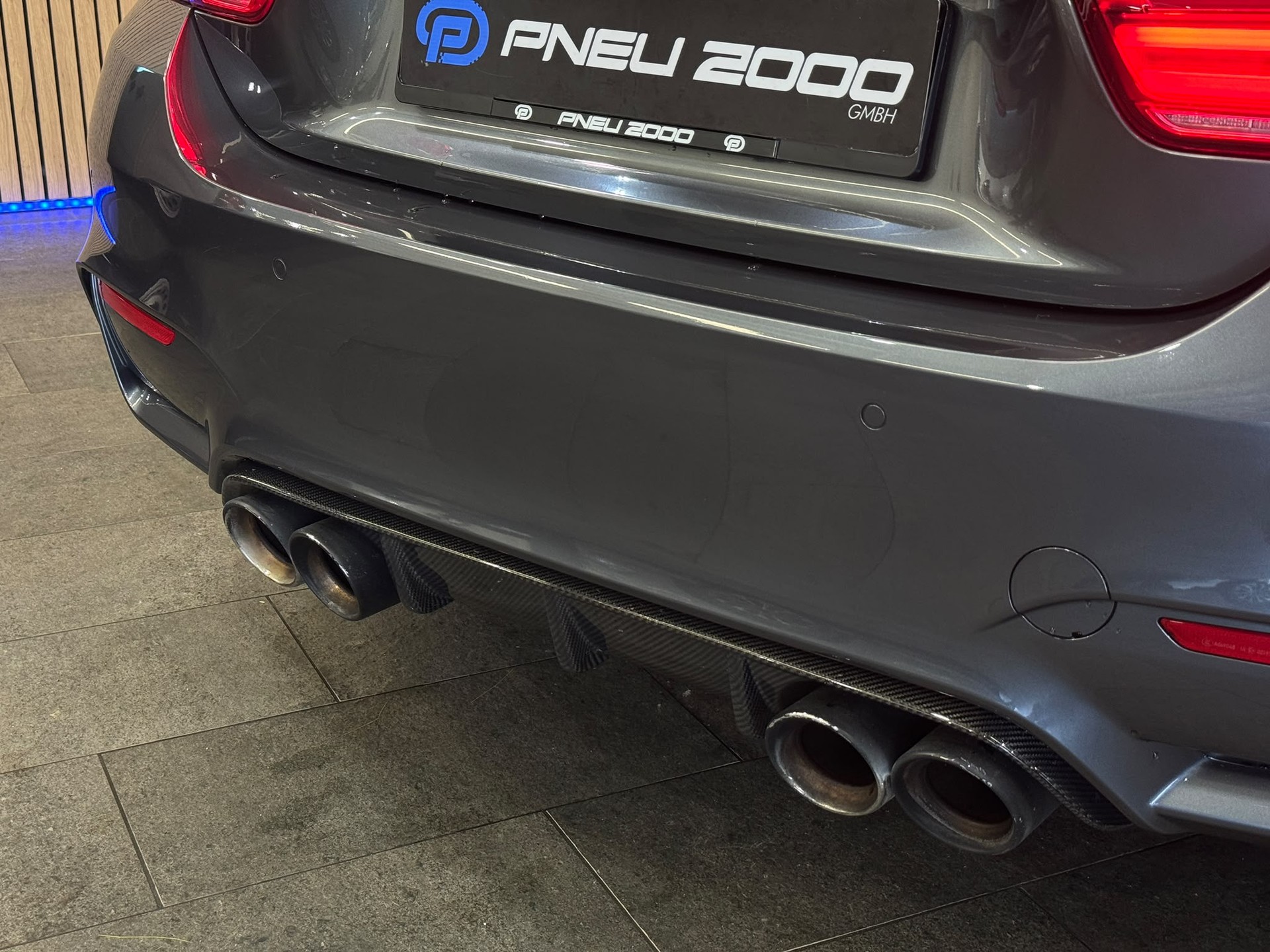 BMW M4 Coupé Competition DKG *NO OPF"*-image-11