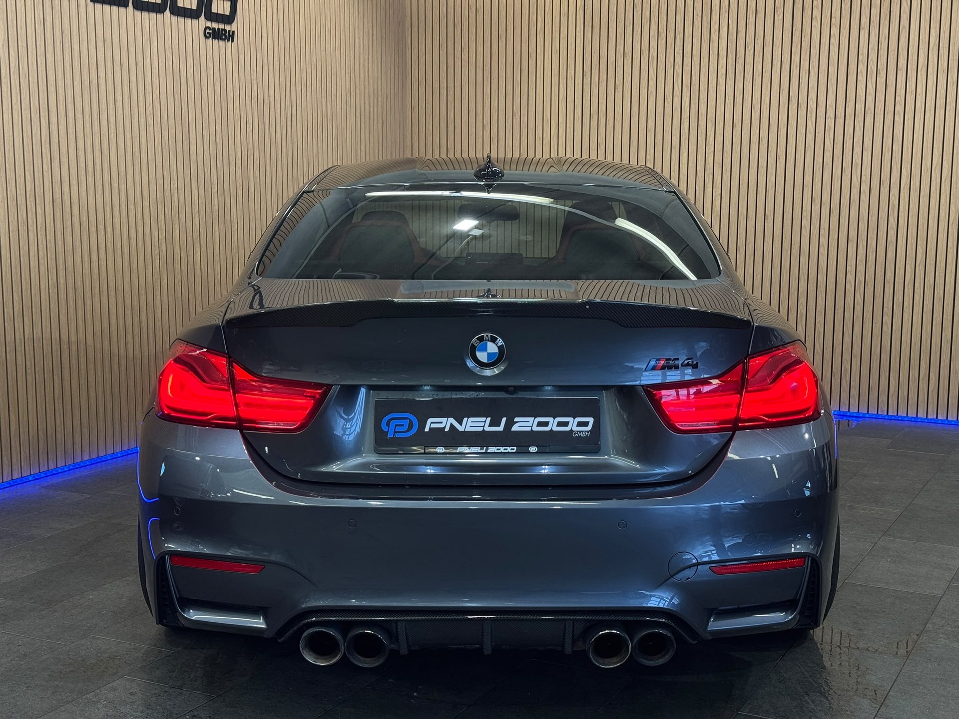 BMW M4 Coupé Competition DKG *NO OPF"*-image-8