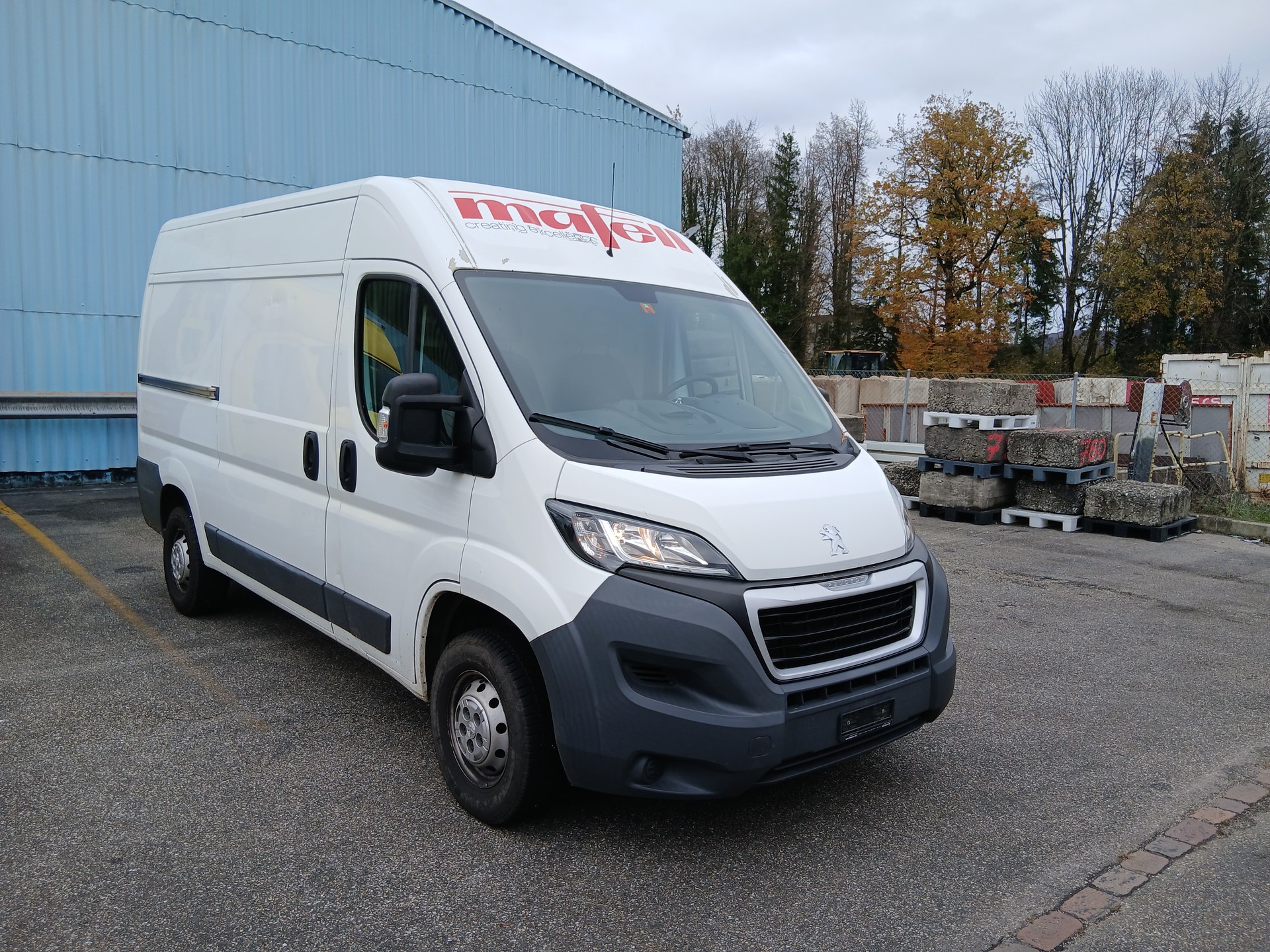 PEUGEOT Boxer 2.0 HDI 335 Active L2H2