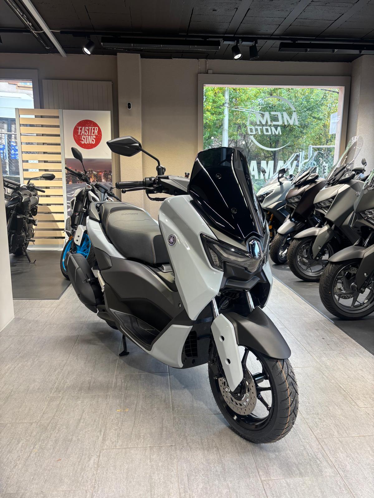YAMAHA N-MAX GPD