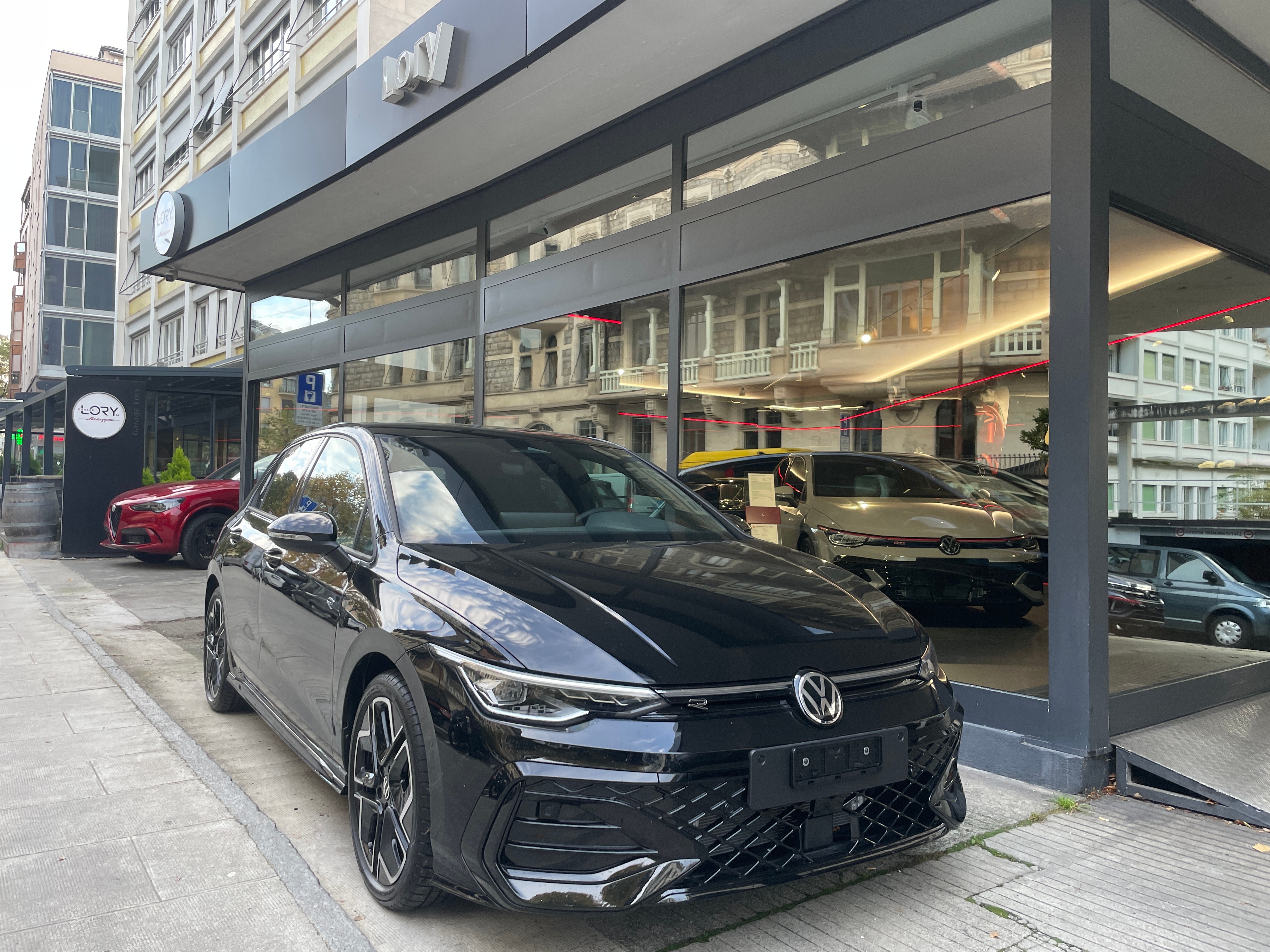 Car photo