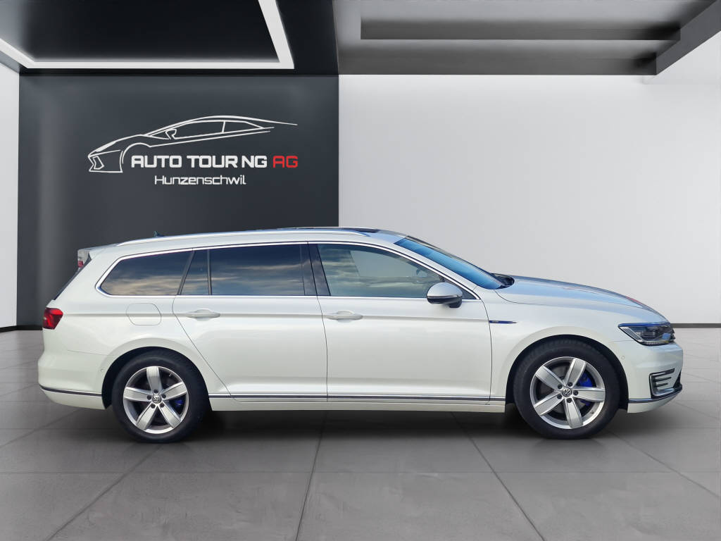 VW Passat Variant 1.4 TSI Plug-In-Hybrid GTE DSG-image-1
