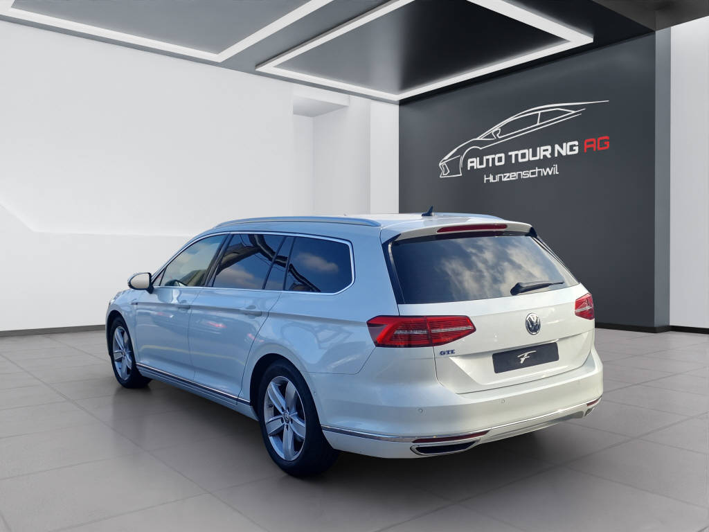 VW Passat Variant 1.4 TSI Plug-In-Hybrid GTE DSG-image-4