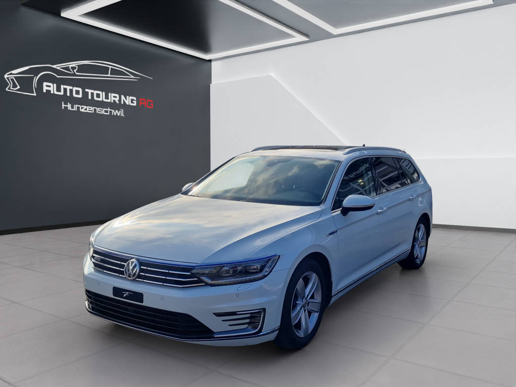 VW Passat Variant 1.4 TSI Plug-In-Hybrid GTE DSG-image-6