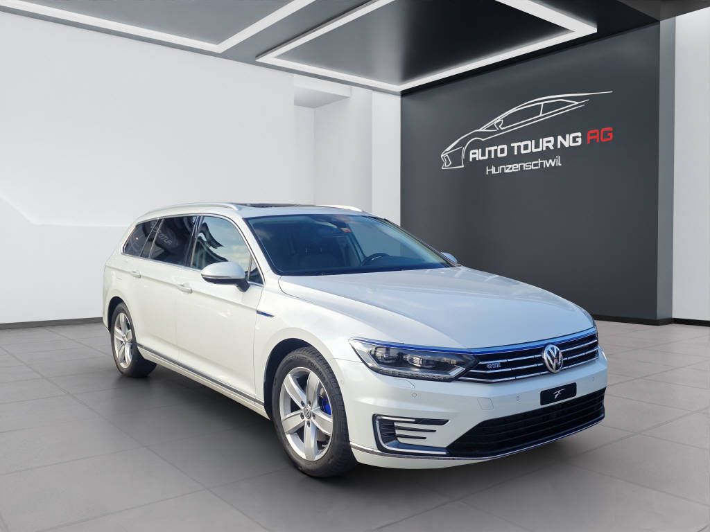 VW Passat Variant 1.4 TSI Plug-In-Hybrid GTE DSG-image-0