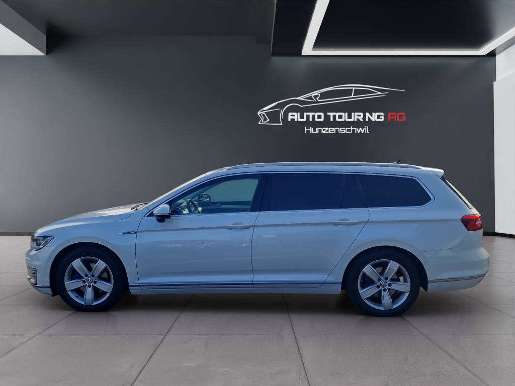 VW Passat Variant 1.4 TSI Plug-In-Hybrid GTE DSG-image-5