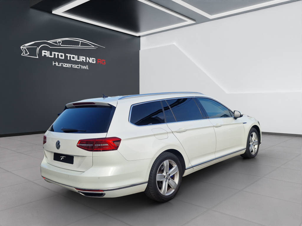 VW Passat Variant 1.4 TSI Plug-In-Hybrid GTE DSG-image-2