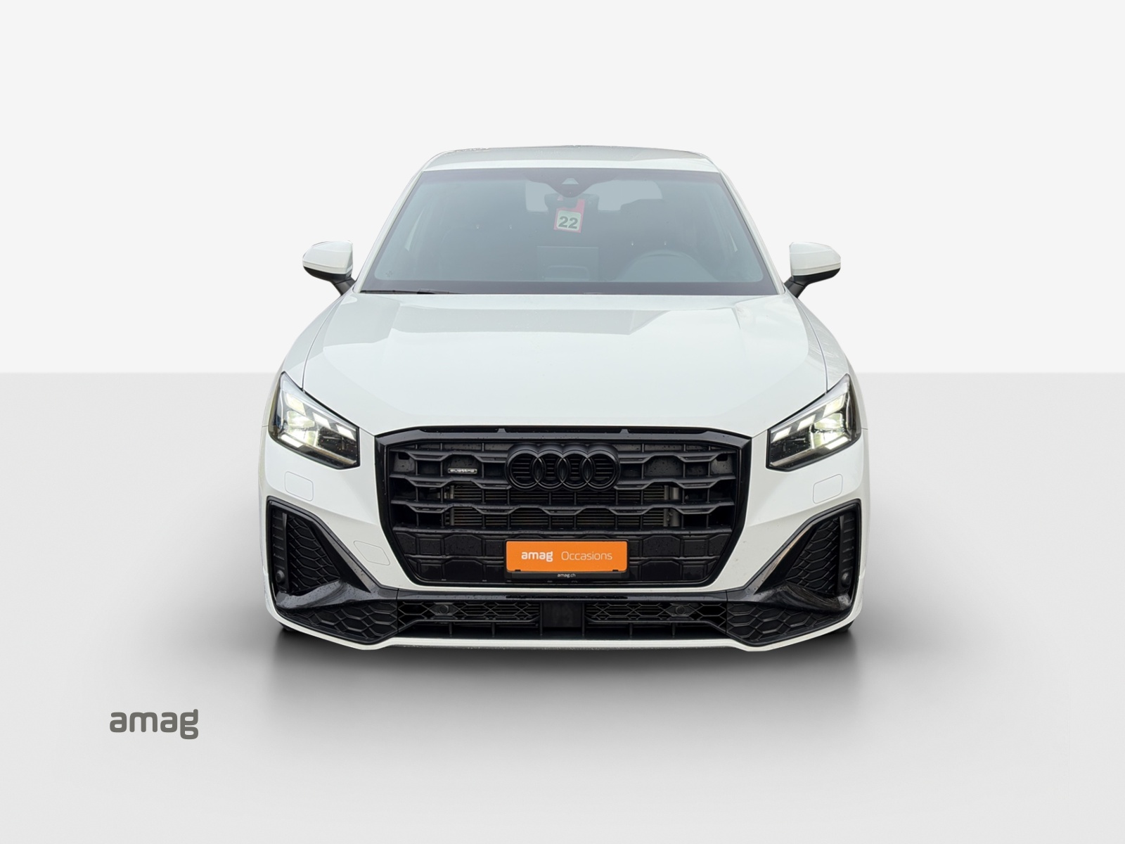 AUDI Q2 40 TFSI S line quattro S-tronic-image-6