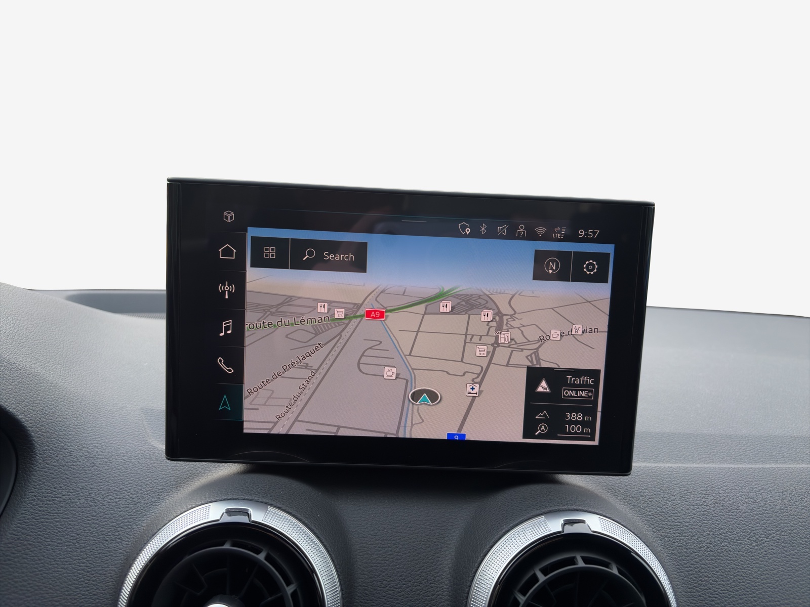 AUDI Q2 40 TFSI S line quattro S-tronic-image-14