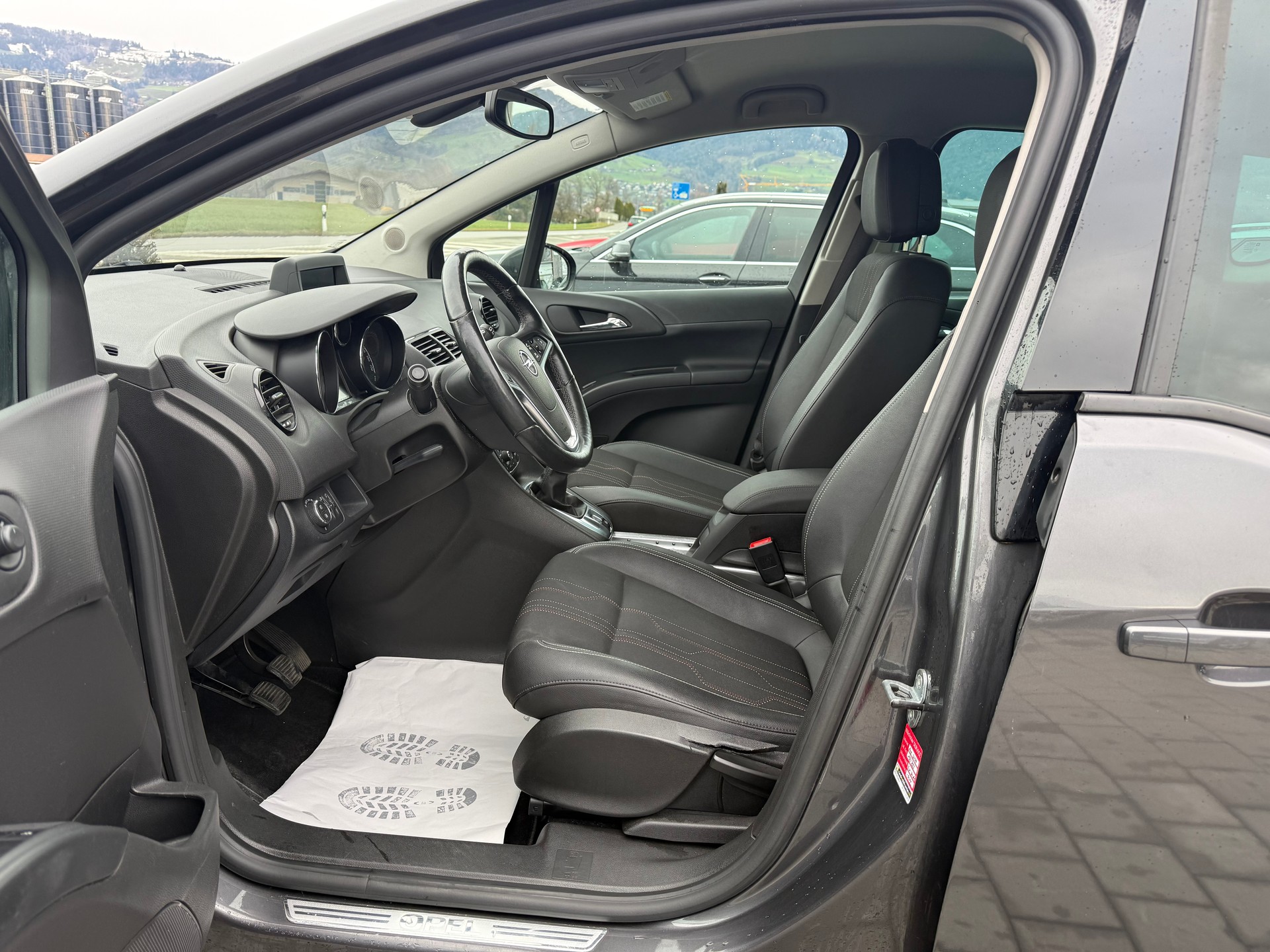 OPEL Meriva 1.4 TP Active Edition-image-10