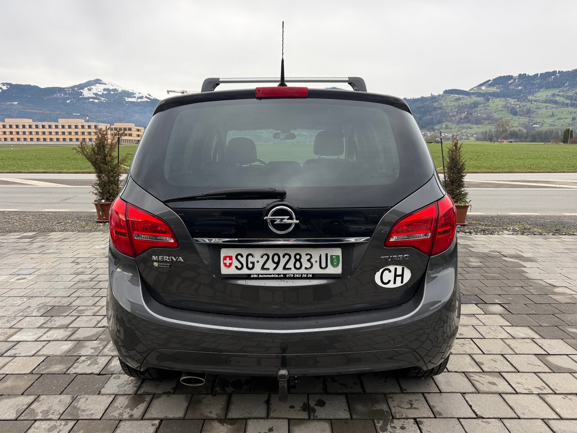 OPEL Meriva 1.4 TP Active Edition-image-6