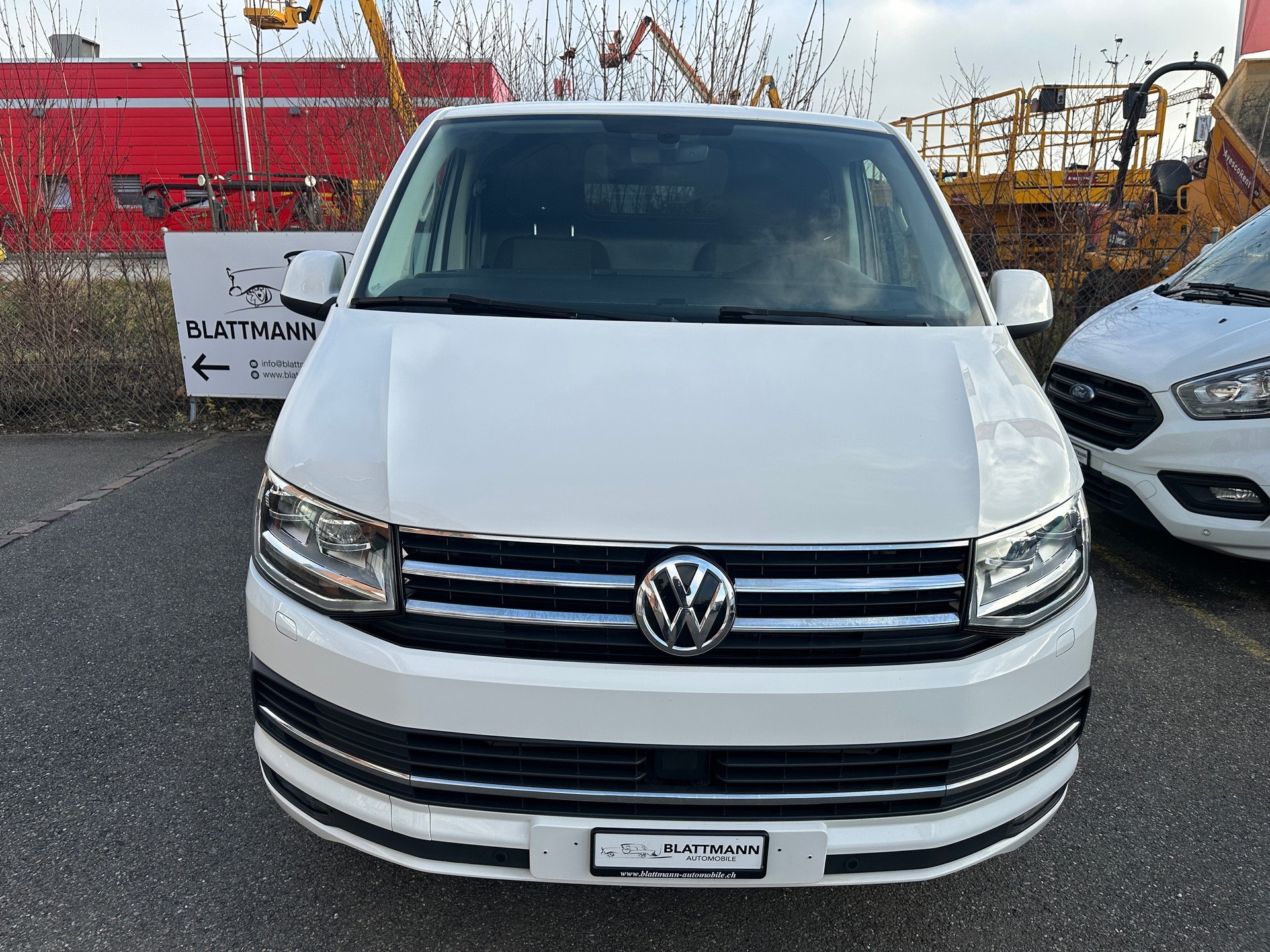 VW T6 2.0 TDI DSG-image-1