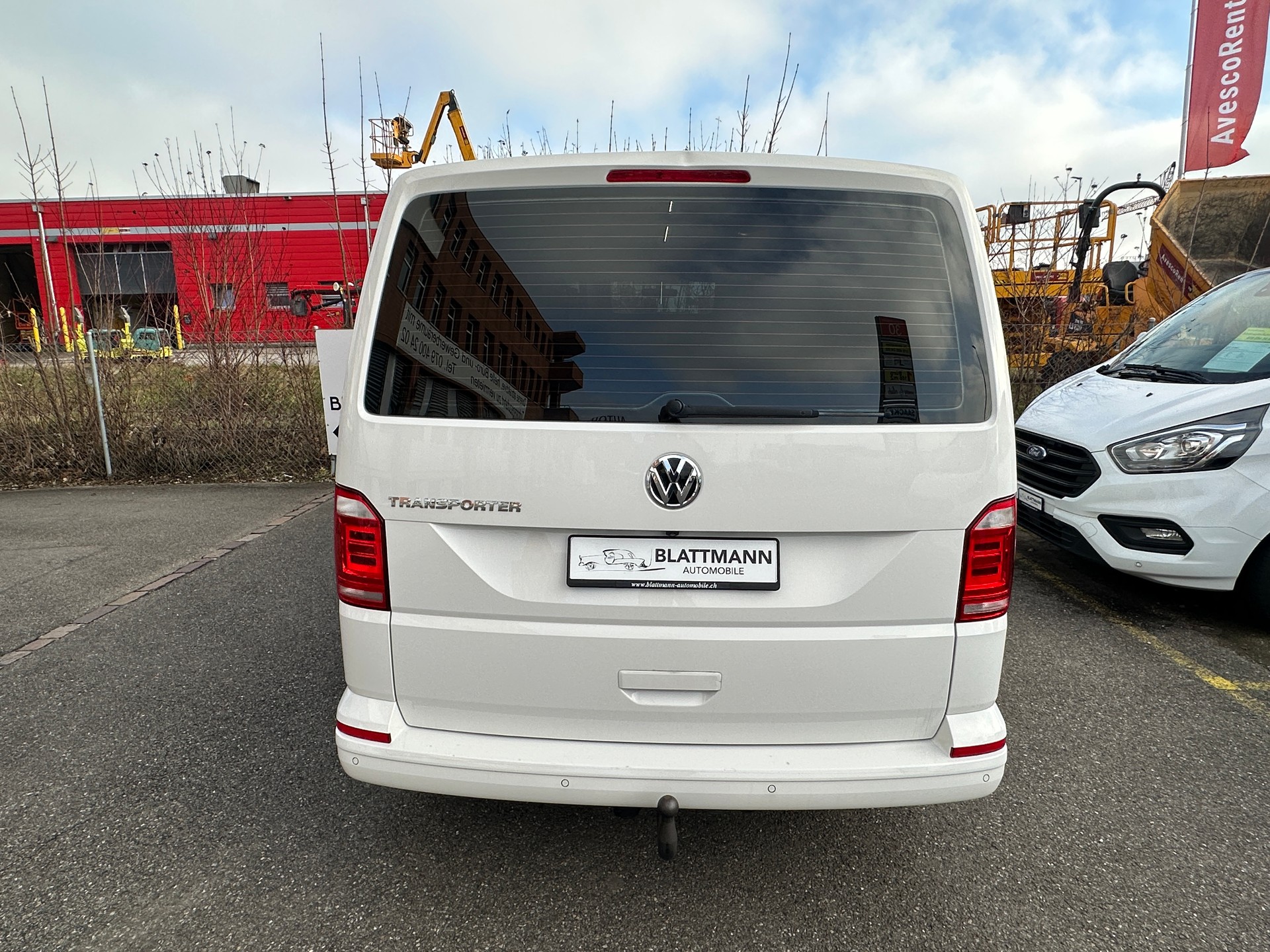 VW T6 2.0 TDI DSG-image-11