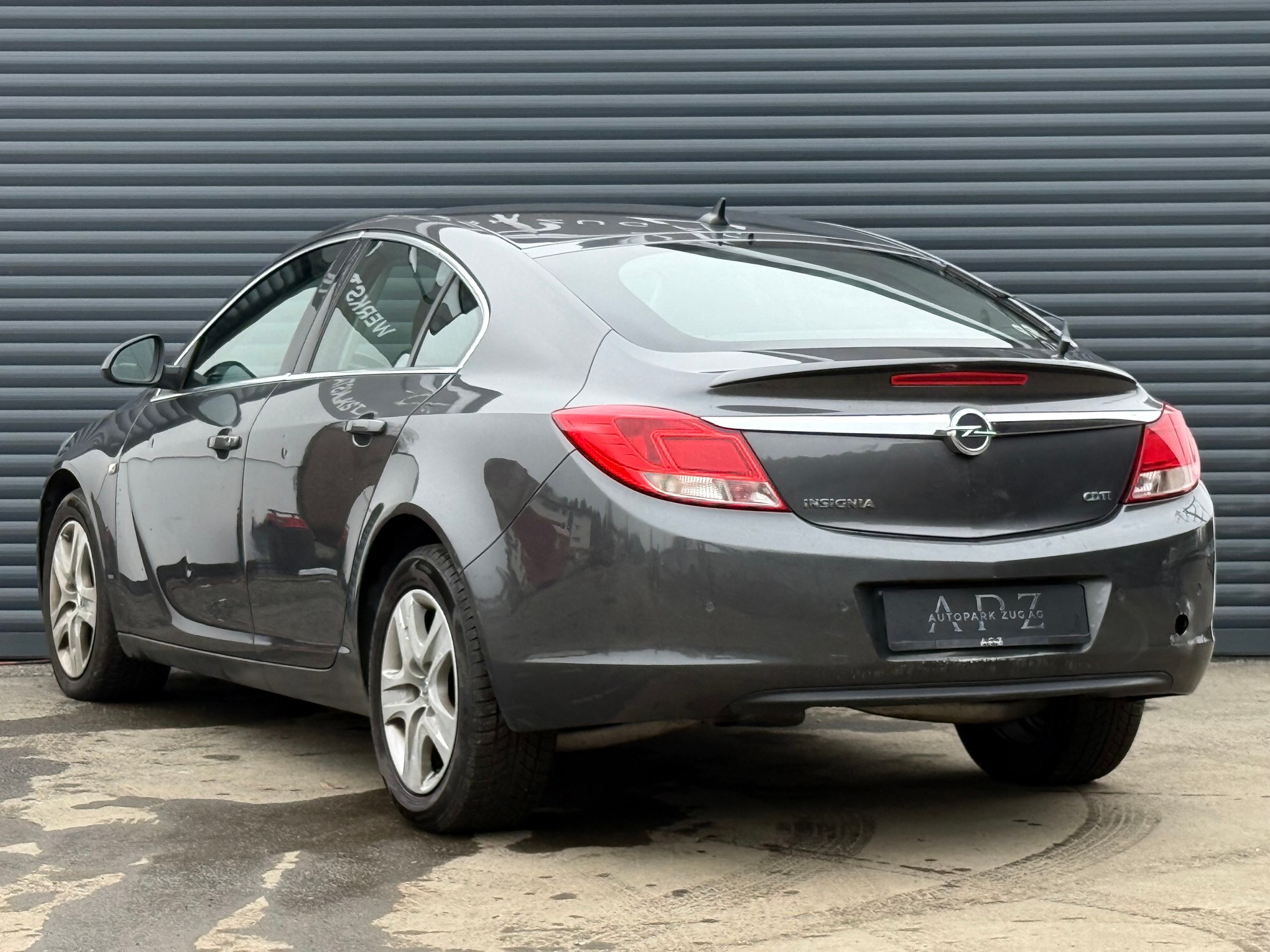 OPEL Insignia 2.0 CDTI Edition Frisch ab MFK-image-6