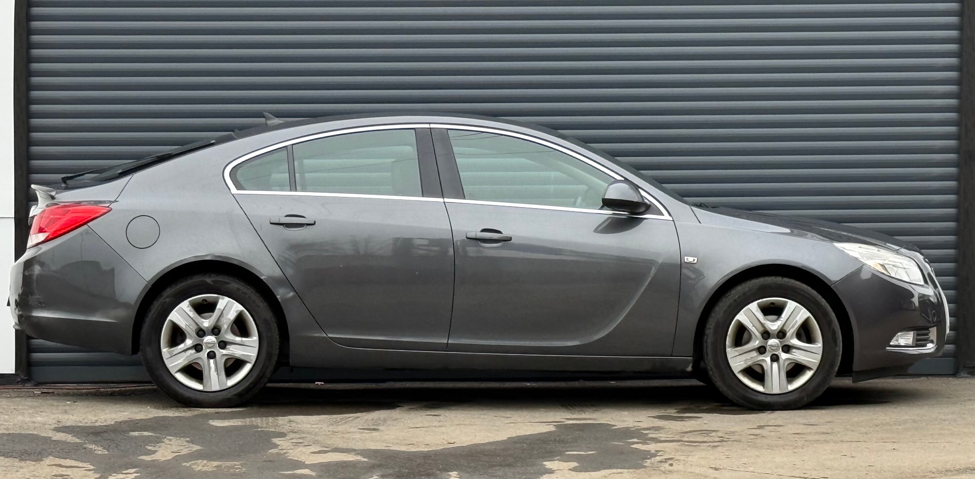 OPEL Insignia 2.0 CDTI Edition Frisch ab MFK-image-3