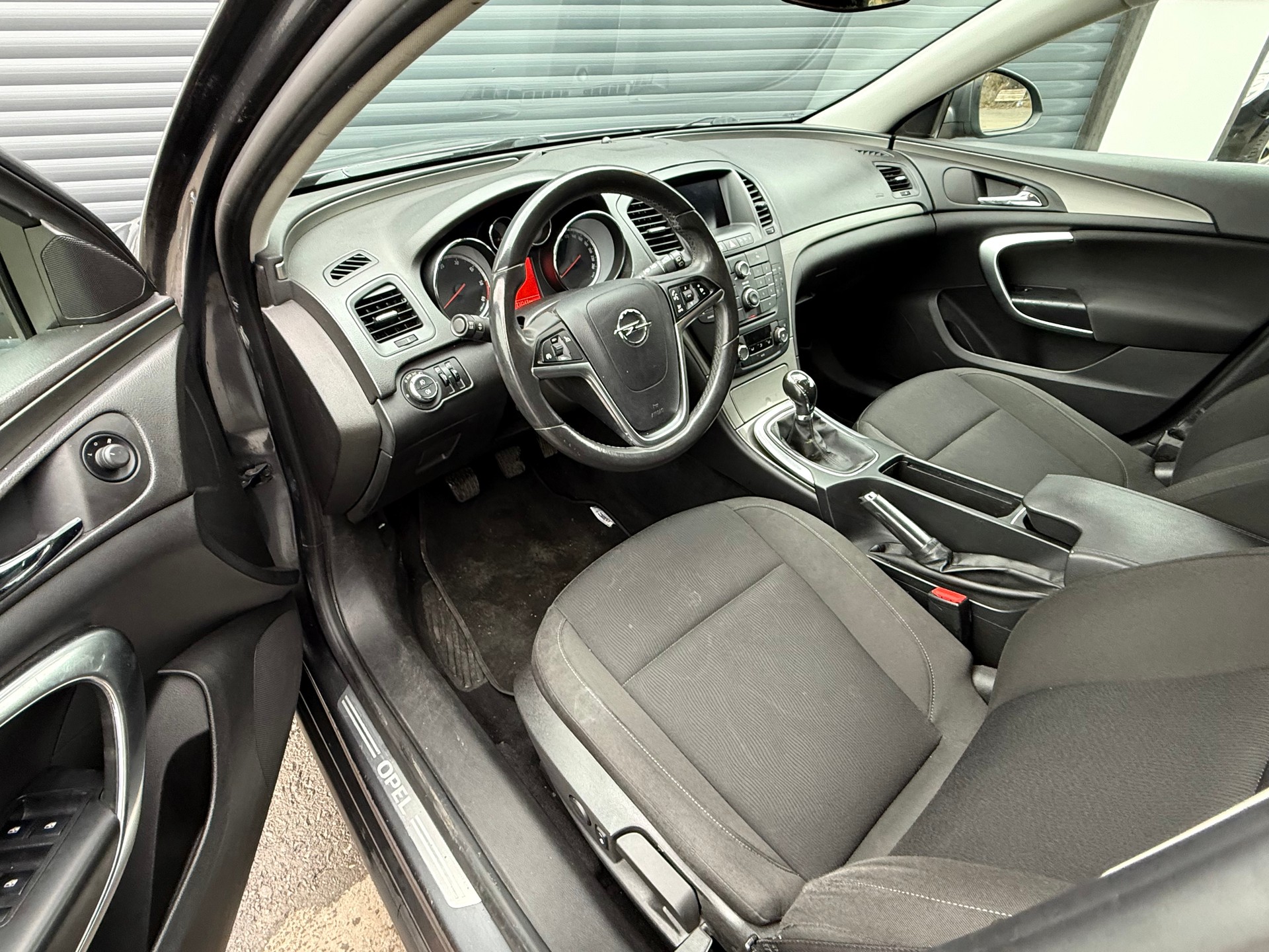 OPEL Insignia 2.0 CDTI Edition Frisch ab MFK-image-8