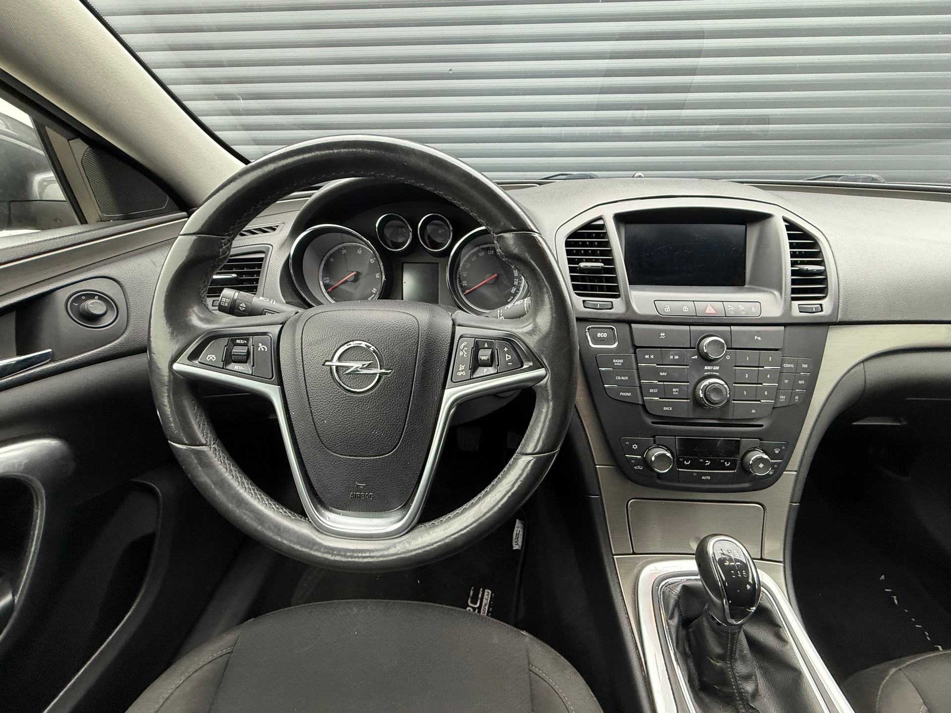 OPEL Insignia 2.0 CDTI Edition Frisch ab MFK-image-10