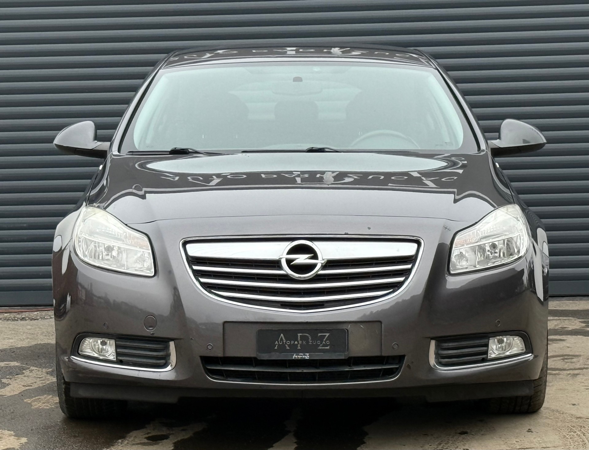 OPEL Insignia 2.0 CDTI Edition Frisch ab MFK-image-1