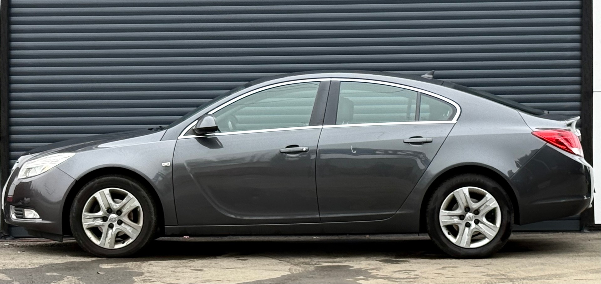 OPEL Insignia 2.0 CDTI Edition Frisch ab MFK-image-7