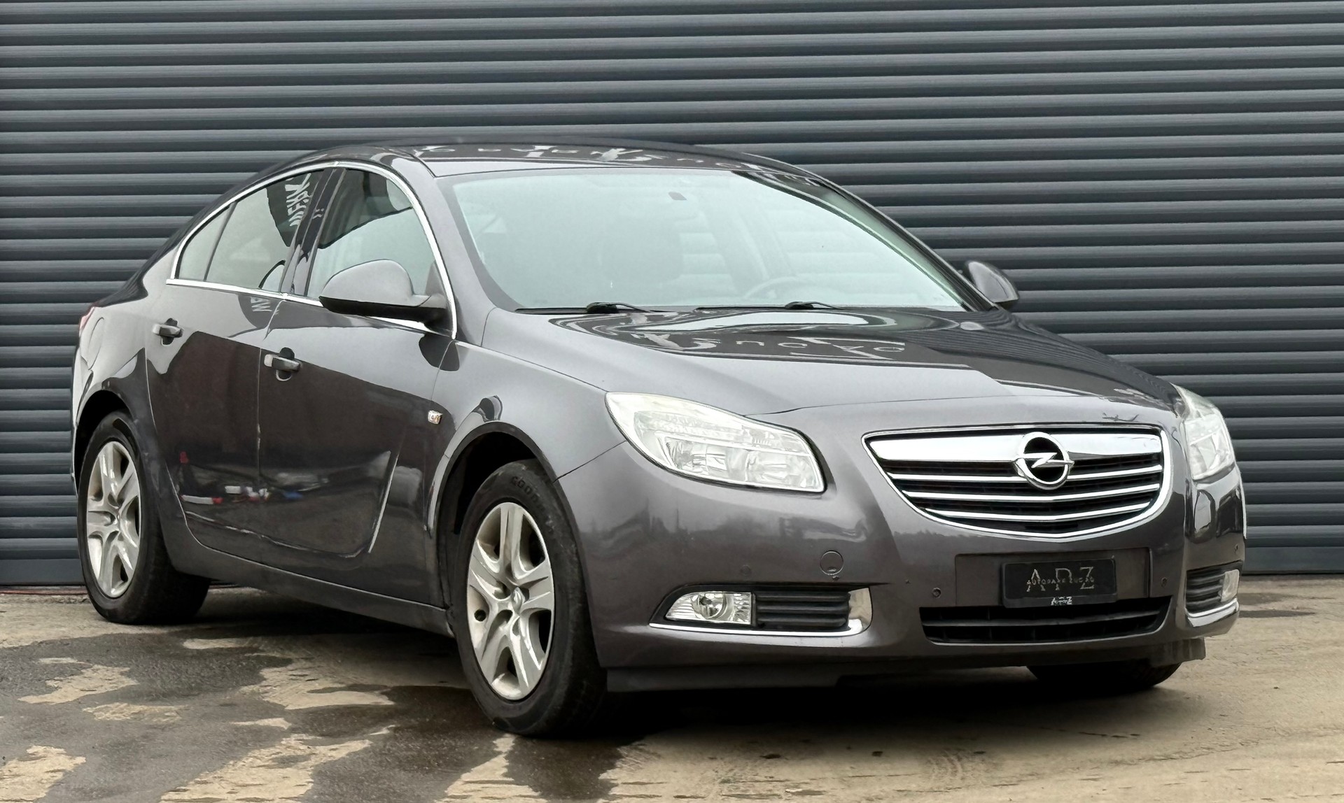 OPEL Insignia 2.0 CDTI Edition Frisch ab MFK-image-2