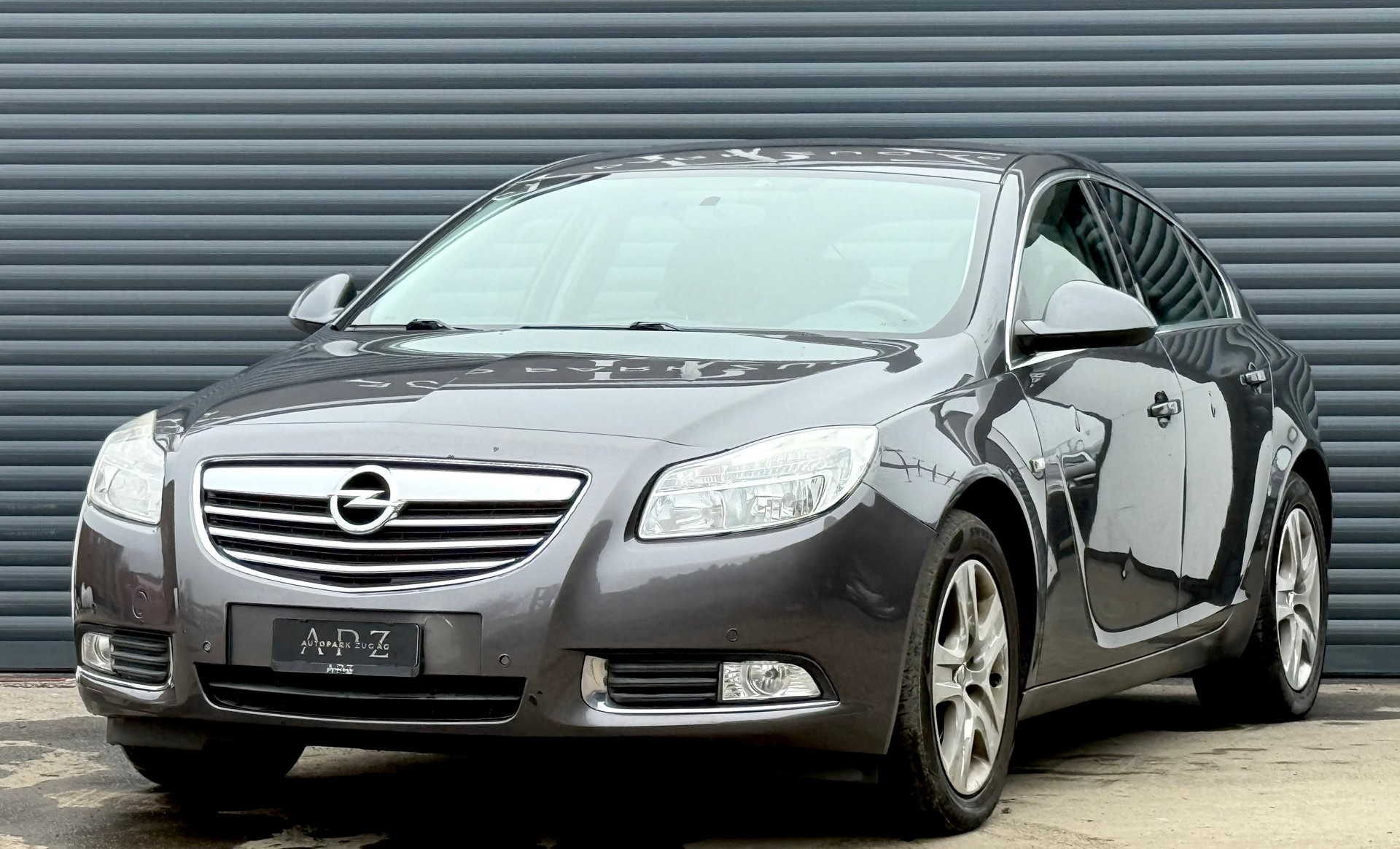 OPEL Insignia 2.0 CDTI Edition Frisch ab MFK-image-0