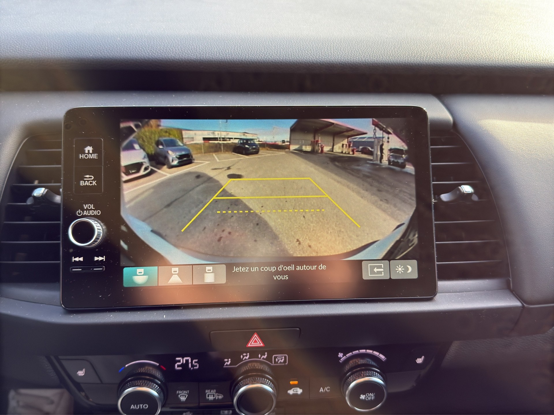 HONDA Jazz 1.5i-MMDCrosstar Advance E-CVT-image-12