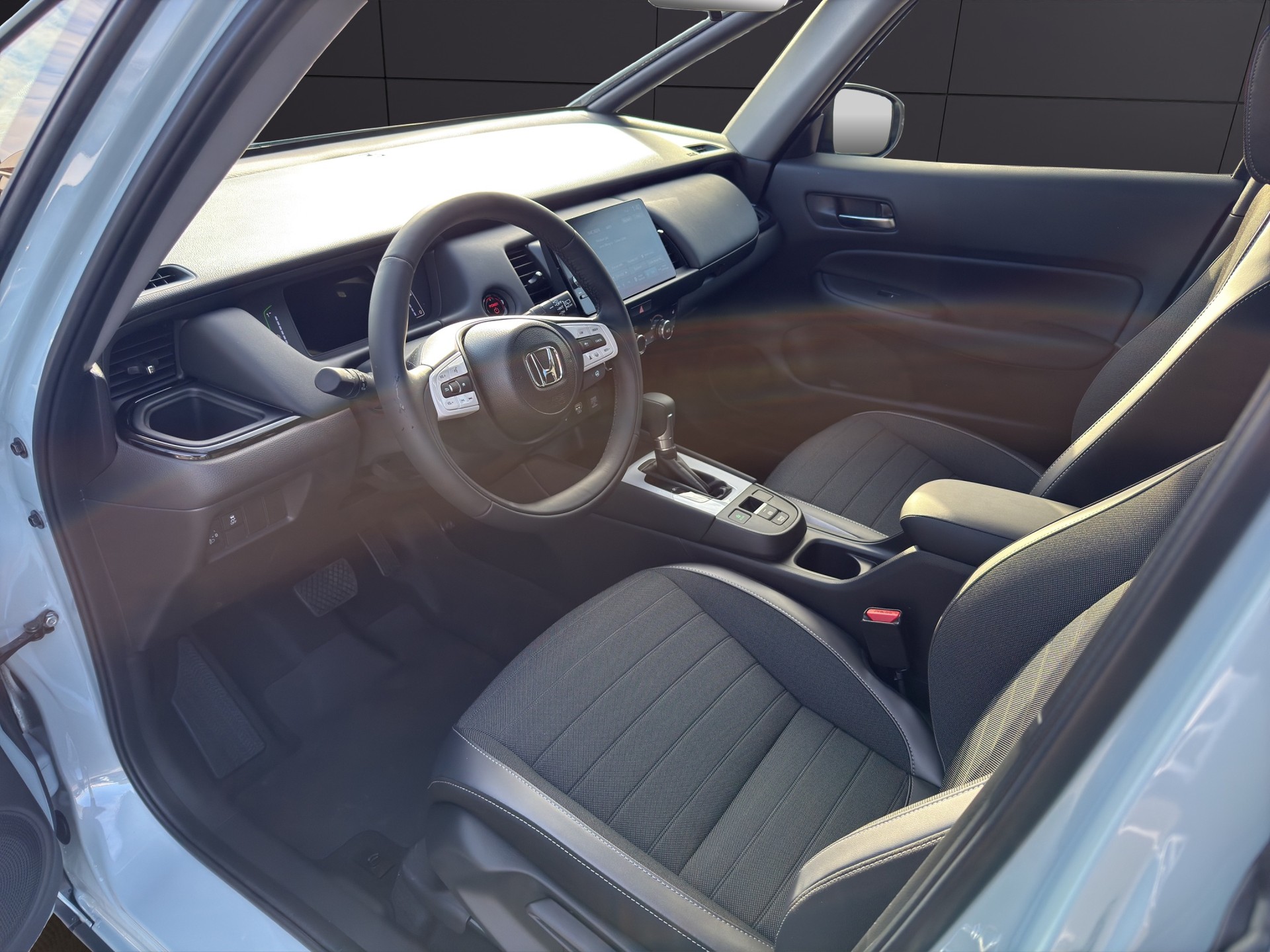 HONDA Jazz 1.5i-MMDCrosstar Advance E-CVT-image-13
