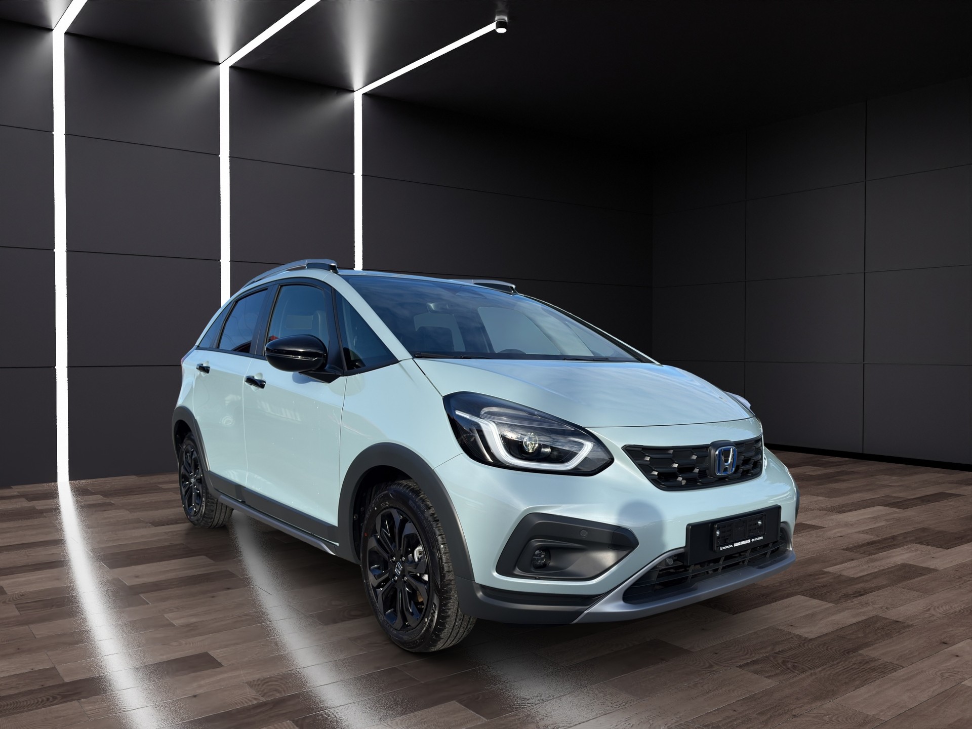 HONDA Jazz 1.5i-MMDCrosstar Advance E-CVT-image-2