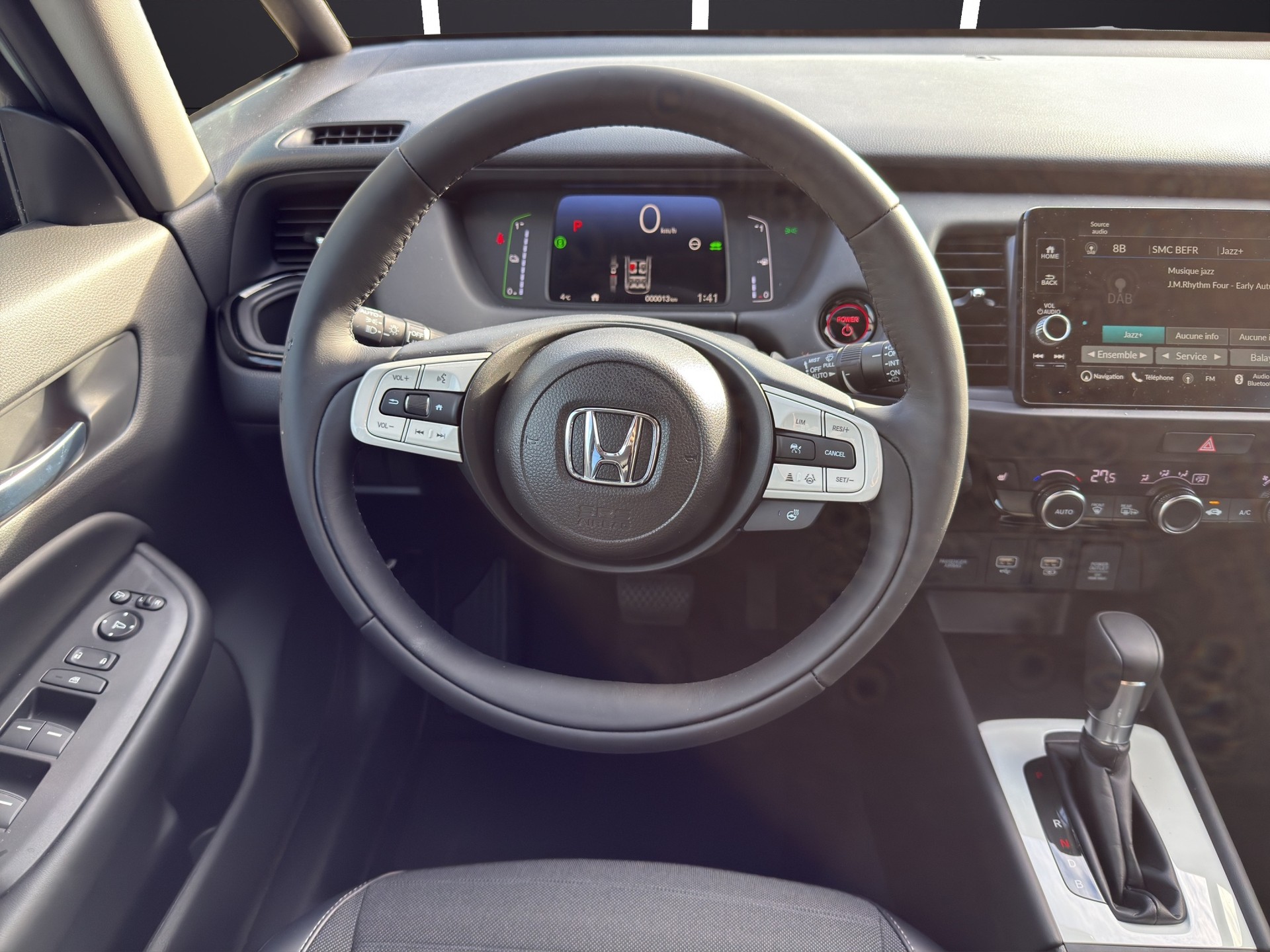 HONDA Jazz 1.5i-MMDCrosstar Advance E-CVT-image-9