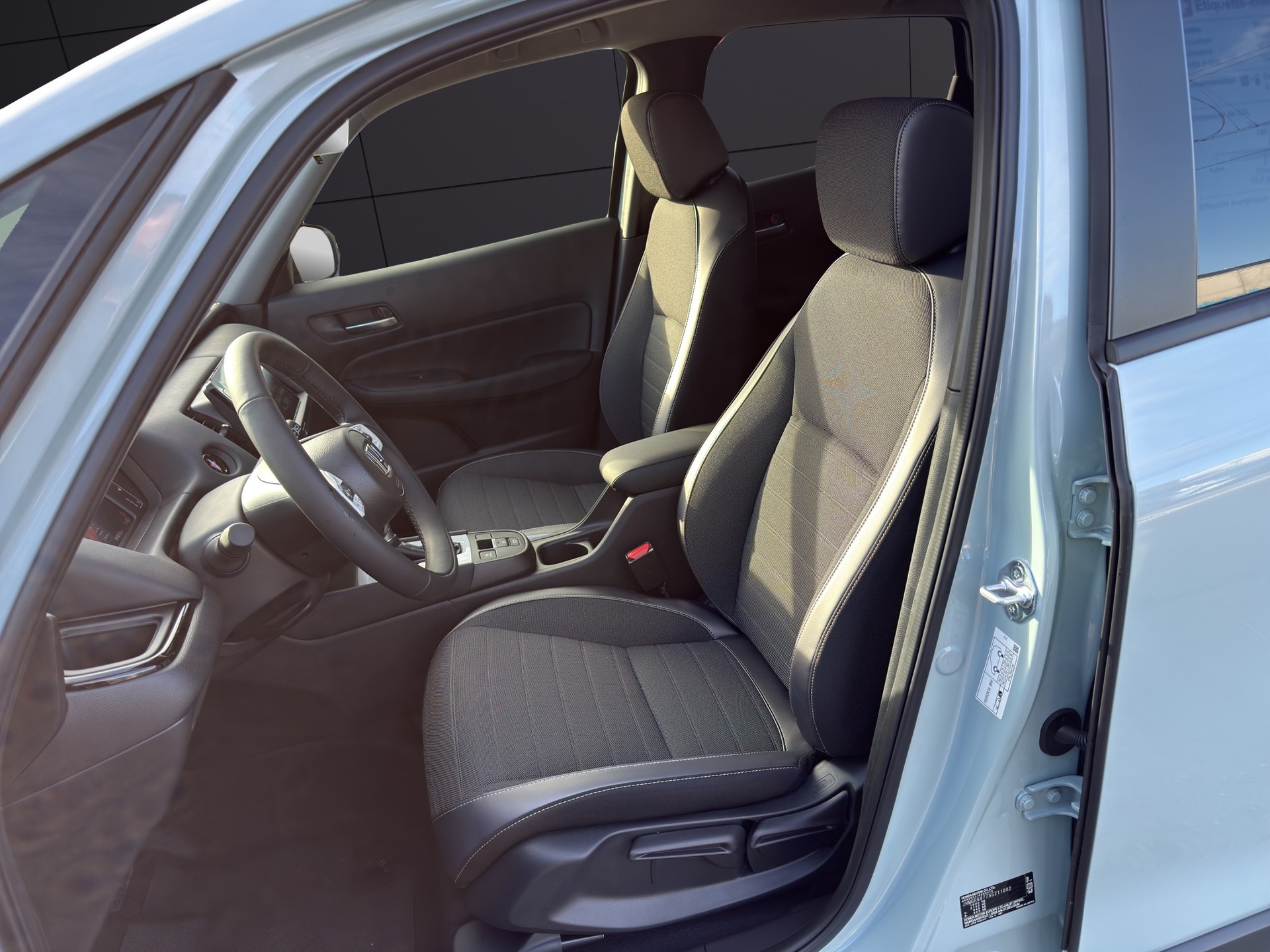 HONDA Jazz 1.5i-MMDCrosstar Advance E-CVT-image-14